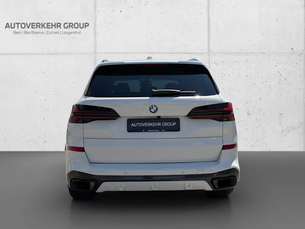 BMW X5 xD 48V 30d M Sport Pro