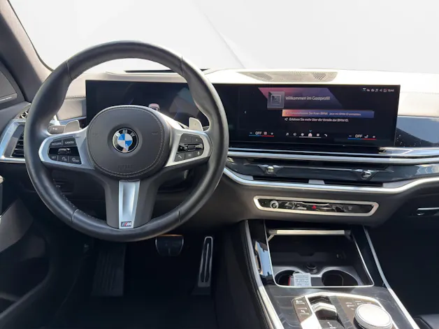 BMW X5 xD 48V 30d M Sport Pro