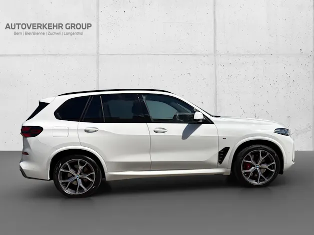 BMW X5 xD 48V 30d M Sport Pro
