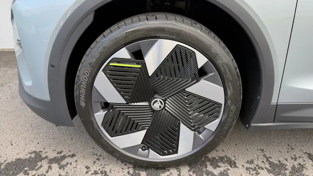 Škoda Elroq RS 85 4x4