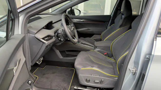 Škoda Elroq RS 85 4x4