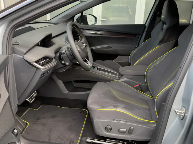 Škoda Elroq RS 85 4x4