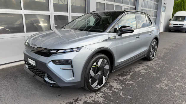 Škoda Elroq RS 85 4x4