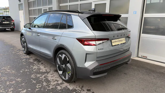 Škoda Elroq RS 85 4x4
