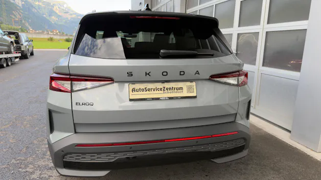 Škoda Elroq RS 85 4x4