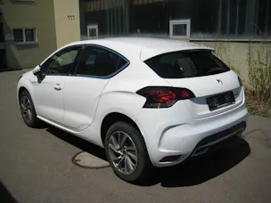 DS Automobiles AUTOMOBILES DS4 1.2 Pure Tech SO Chic