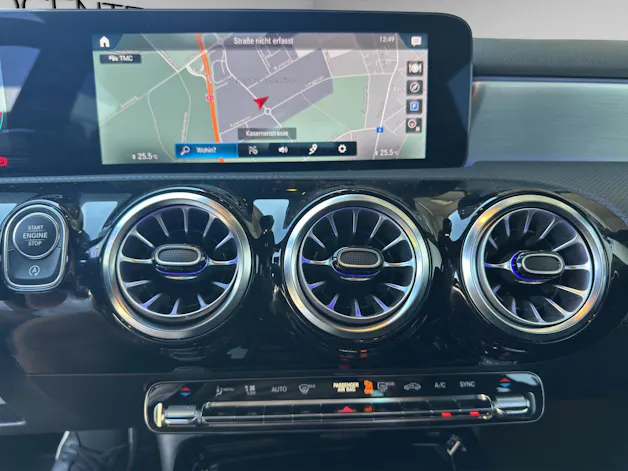 Mercedes-Benz A 45 S AMG 4Matic+ Speedshift