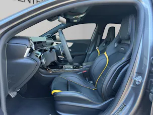 Mercedes-Benz A 45 S AMG 4Matic+ Speedshift