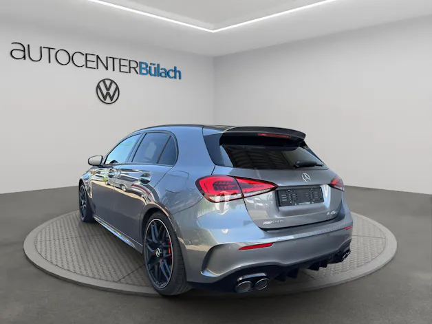 Mercedes-Benz A 45 S AMG 4Matic+ Speedshift