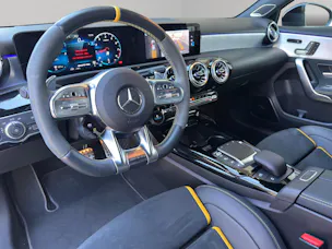 Mercedes-Benz A 45 S AMG 4Matic+ Speedshift
