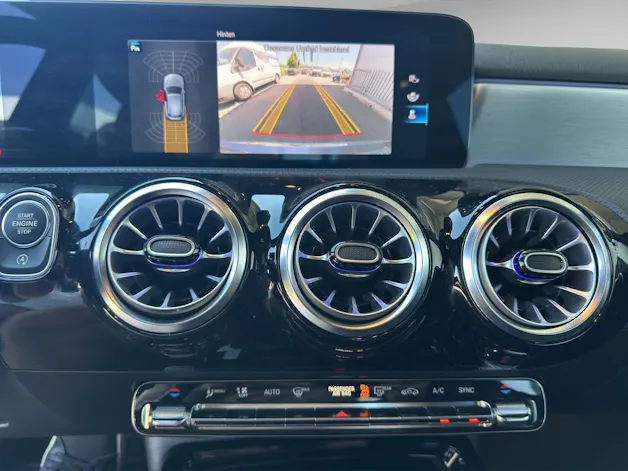 Mercedes-Benz A 45 S AMG 4Matic+ Speedshift