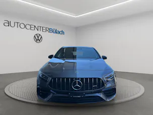 Mercedes-Benz A 45 S AMG 4Matic+ Speedshift