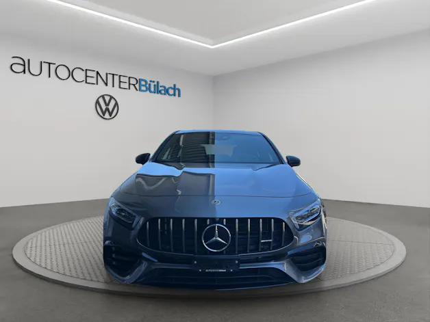 Mercedes-Benz A 45 S AMG 4Matic+ Speedshift