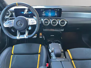 Mercedes-Benz A 45 S AMG 4Matic+ Speedshift