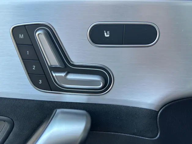 Mercedes-Benz A 45 S AMG 4Matic+ Speedshift