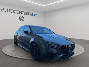 Mercedes-Benz A 45 S AMG 4Matic+ Speedshift