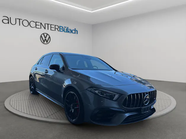 Mercedes-Benz A 45 S AMG 4Matic+ Speedshift