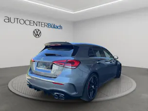 Mercedes-Benz A 45 S AMG 4Matic+ Speedshift