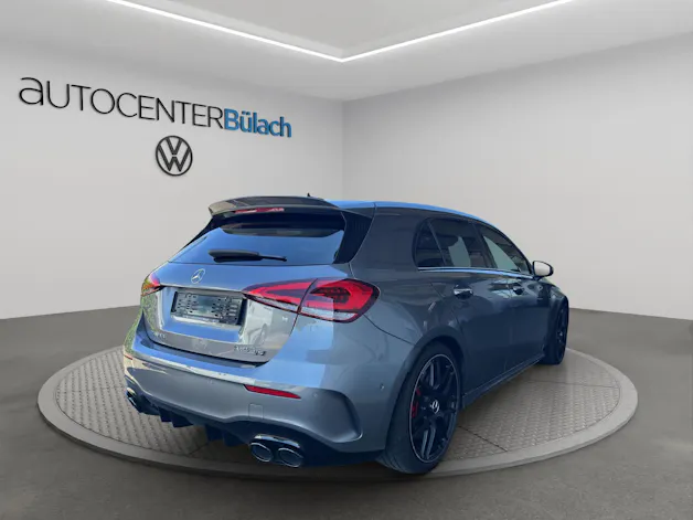 Mercedes-Benz A 45 S AMG 4Matic+ Speedshift