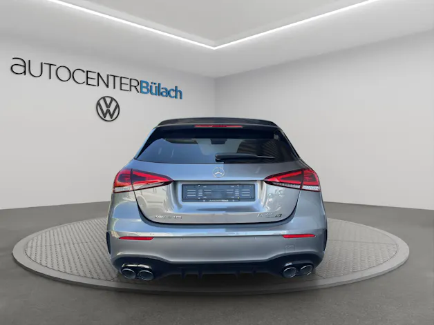 Mercedes-Benz A 45 S AMG 4Matic+ Speedshift