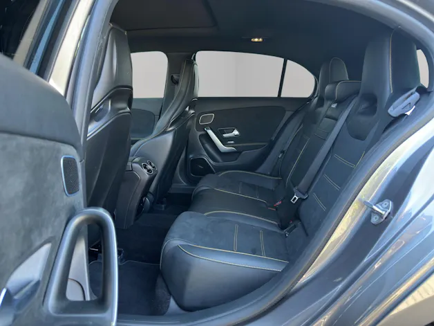 Mercedes-Benz A 45 S AMG 4Matic+ Speedshift