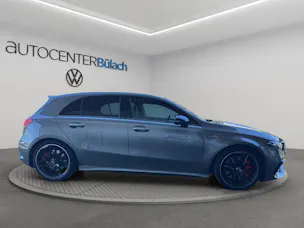 Mercedes-Benz A 45 S AMG 4Matic+ Speedshift