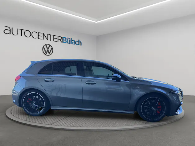Mercedes-Benz A 45 S AMG 4Matic+ Speedshift