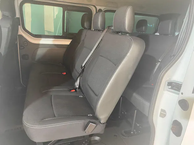 NISSAN Primastar dCi 170 3.0 L2H1 8 Pl. Tekna DCT