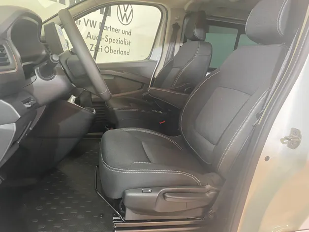 NISSAN Primastar dCi 170 3.0 L2H1 8 Pl. Tekna DCT