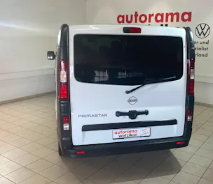 NISSAN Primastar dCi 170 3.0 L2H1 8 Pl. Tekna DCT