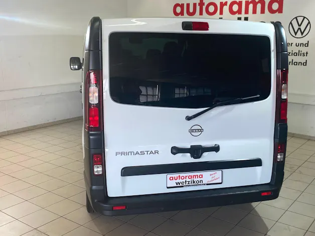 NISSAN Primastar dCi 170 3.0 L2H1 8 Pl. Tekna DCT