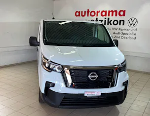 NISSAN Primastar dCi 170 3.0 L2H1 8 Pl. Tekna DCT