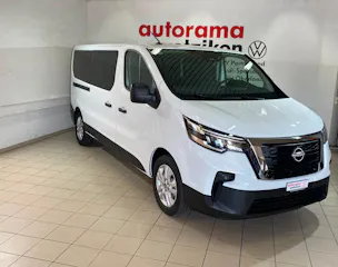 NISSAN Primastar dCi 170 3.0 L2H1 8 Pl. Tekna DCT