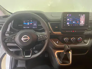 NISSAN Primastar dCi 170 3.0 L2H1 8 Pl. Tekna DCT