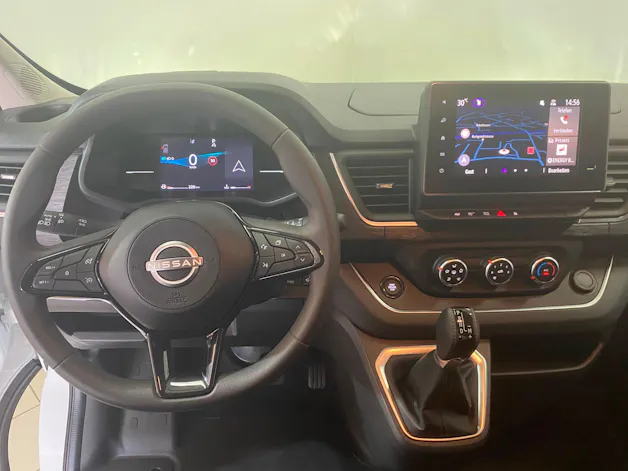 NISSAN Primastar dCi 170 3.0 L2H1 8 Pl. Tekna DCT