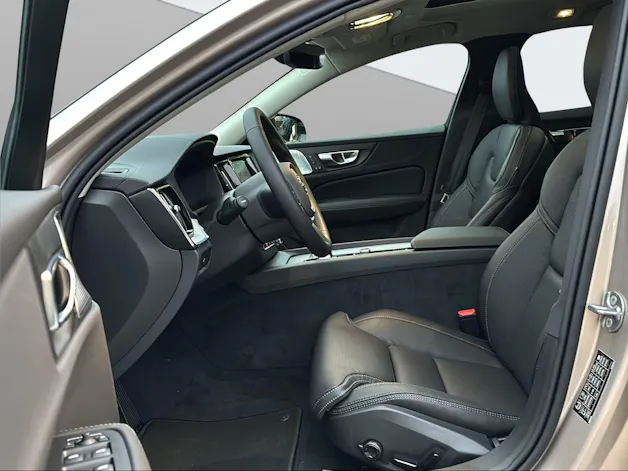 Volvo V60 B4 Benzin Mild Hybrid Ultra Dark DCT