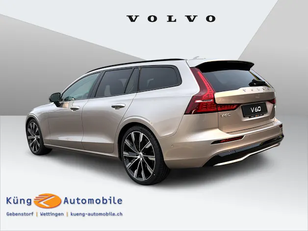 Volvo V60 B4 Benzin Mild Hybrid Ultra Dark DCT