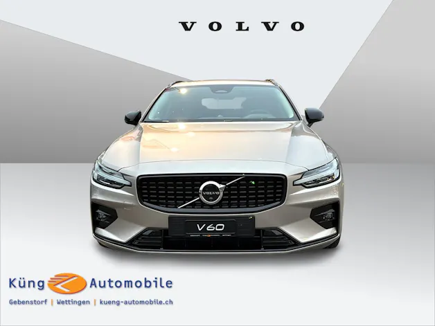 Volvo V60 B4 Benzin Mild Hybrid Ultra Dark DCT