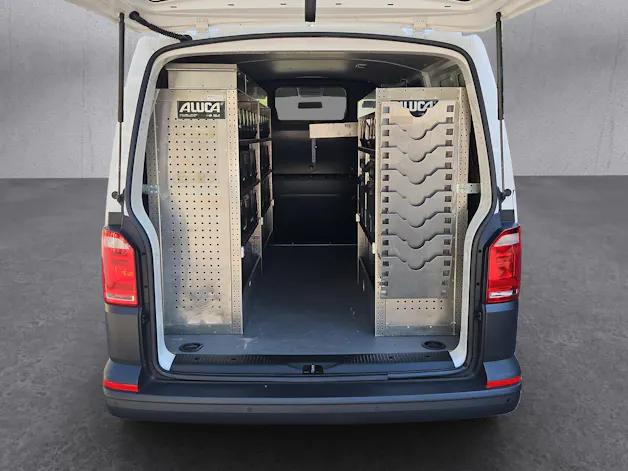 VW T6 2.0 TDI Transporter 2.0 TDI - Innenausbau