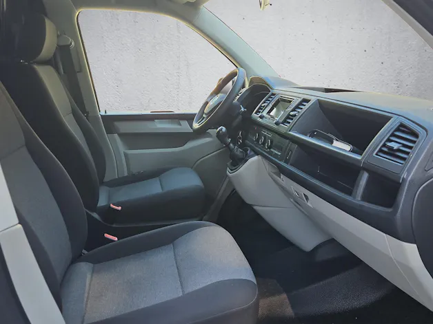 VW T6 2.0 TDI Transporter 2.0 TDI - Innenausbau