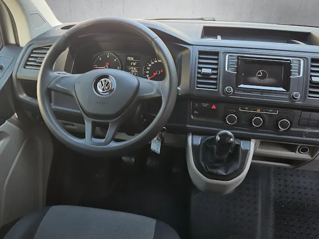 VW T6 2.0 TDI Transporter 2.0 TDI - Innenausbau