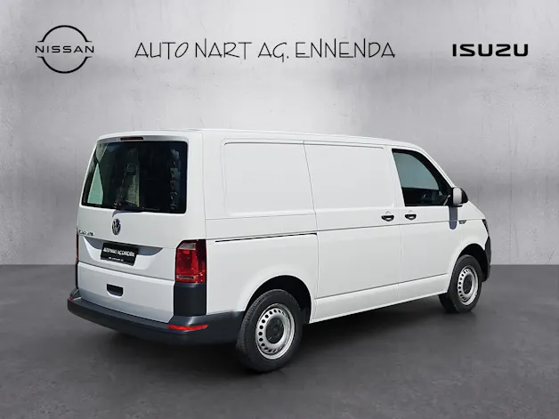 VW T6 2.0 TDI Transporter 2.0 TDI - Innenausbau