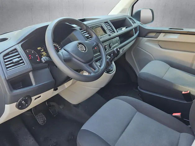 VW T6 2.0 TDI Transporter 2.0 TDI - Innenausbau