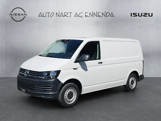 VW T6 2.0 TDI Transporter 2.0 TDI - Innenausbau