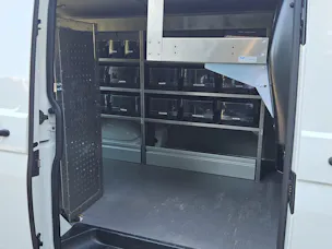 VW T6 2.0 TDI Transporter 2.0 TDI - Innenausbau
