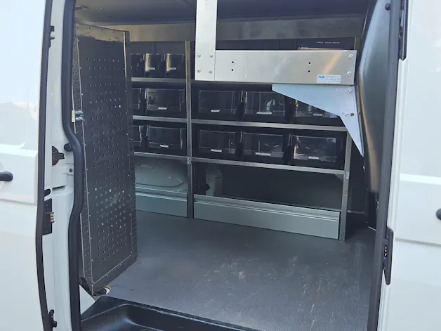 VW T6 2.0 TDI Transporter 2.0 TDI - Innenausbau