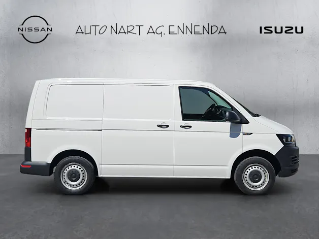 VW T6 2.0 TDI Transporter 2.0 TDI - Innenausbau