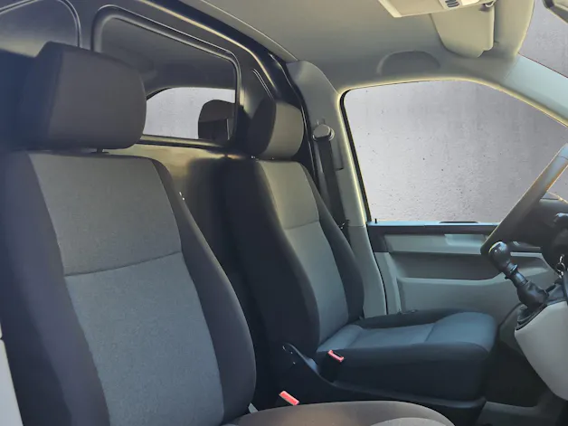 VW T6 2.0 TDI Transporter 2.0 TDI - Innenausbau