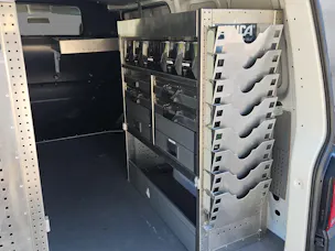 VW T6 2.0 TDI Transporter 2.0 TDI - Innenausbau