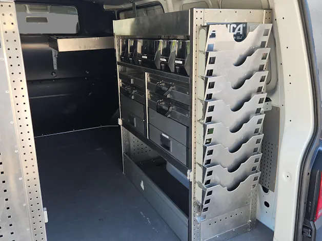 VW T6 2.0 TDI Transporter 2.0 TDI - Innenausbau